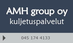 AMH group oy logo